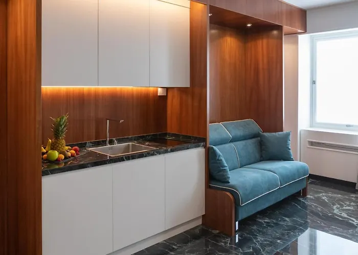 Domus Prestige -suite Repubblica- In