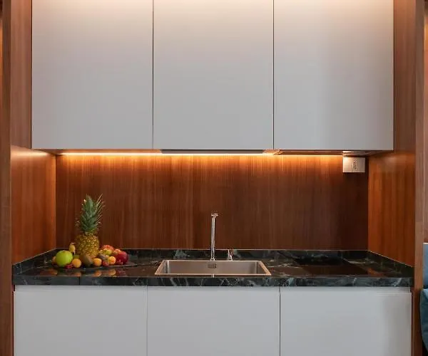 Domus Prestige -suite Repubblica- In Apartment