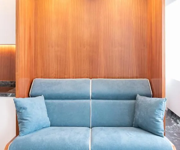Domus Prestige -suite Repubblica- In Apartment