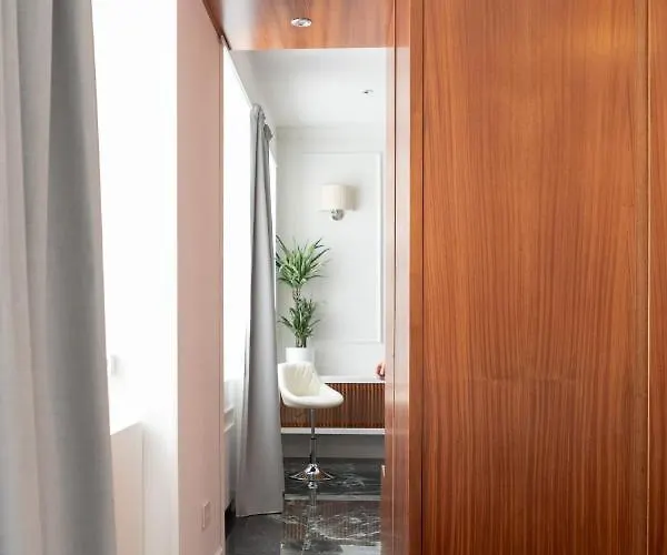 Apartment Domus Prestige -suite Repubblica- In Rom