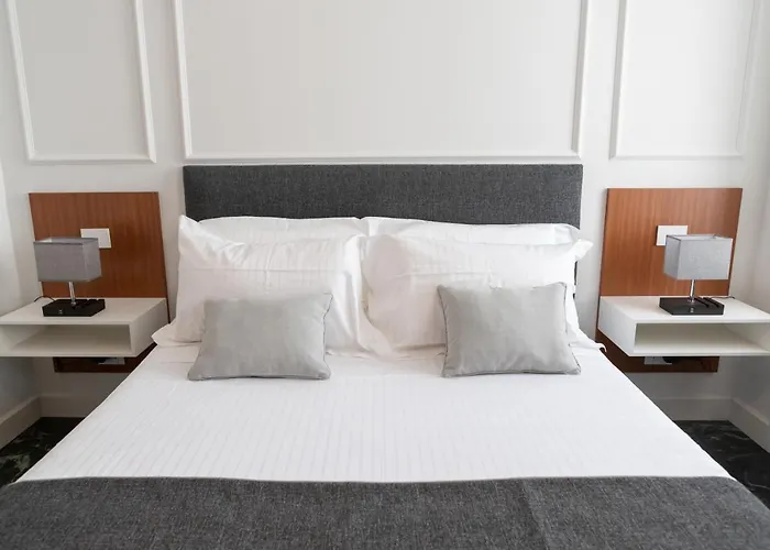 Domus Prestige -suite Repubblica- In *