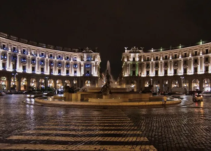 Domus Prestige -suite Repubblica- In Rom