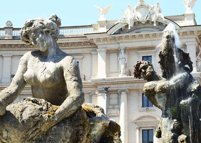 Domus Prestige -suite Repubblica- In * Rom